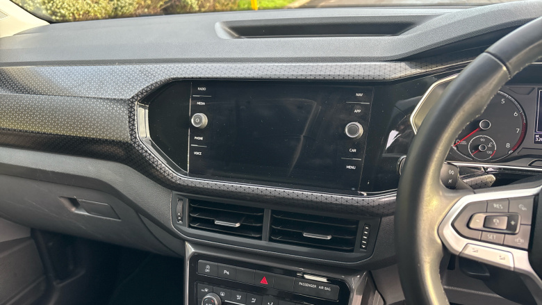 Volkswagen T-Cross 1.0 TSI 115 SEL 5dr Petrol Estate